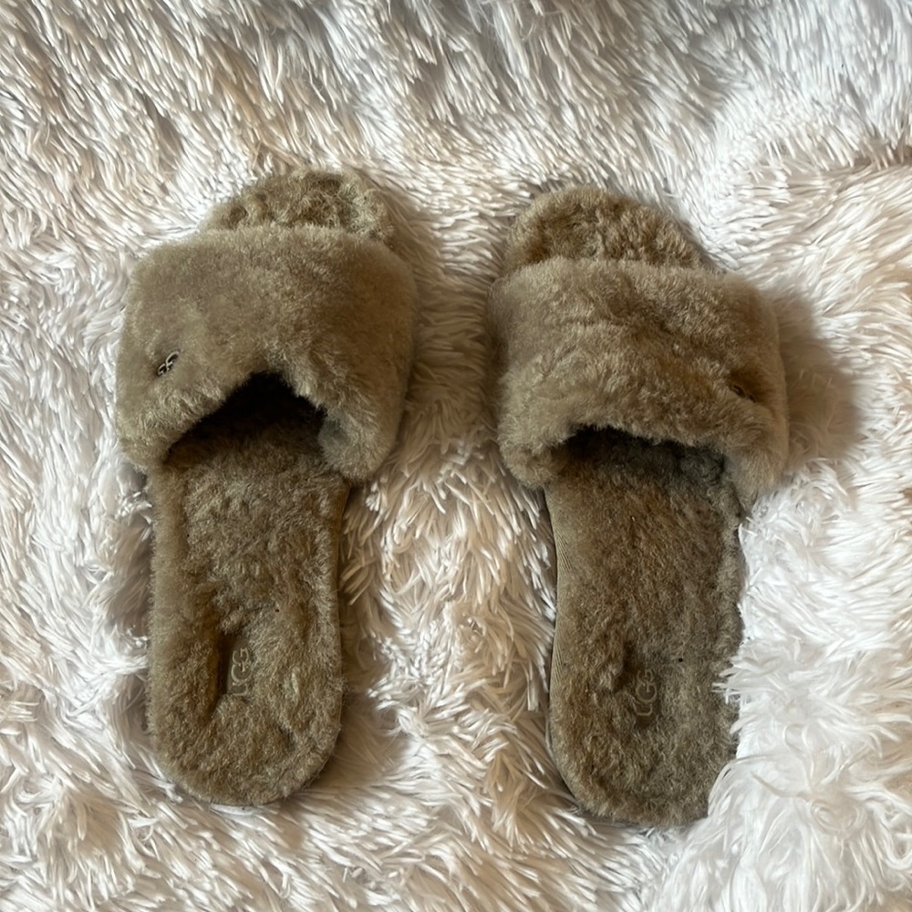 UGG slippers